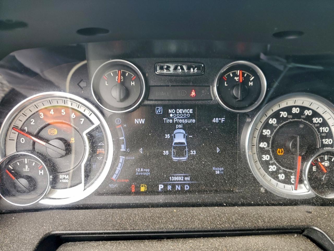 2017 Dodge 1500 Laramie