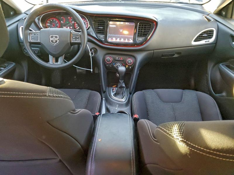 2015 Dodge Dart sxt