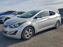 Hyundai Vehiculos salvage en venta: 2015 Hyundai Elantra se