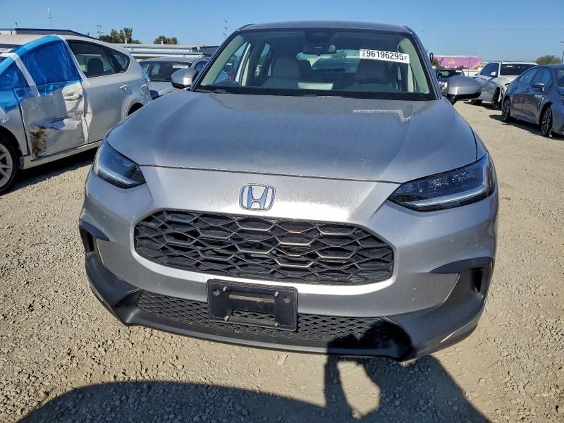 2024 Honda Hr-v lx