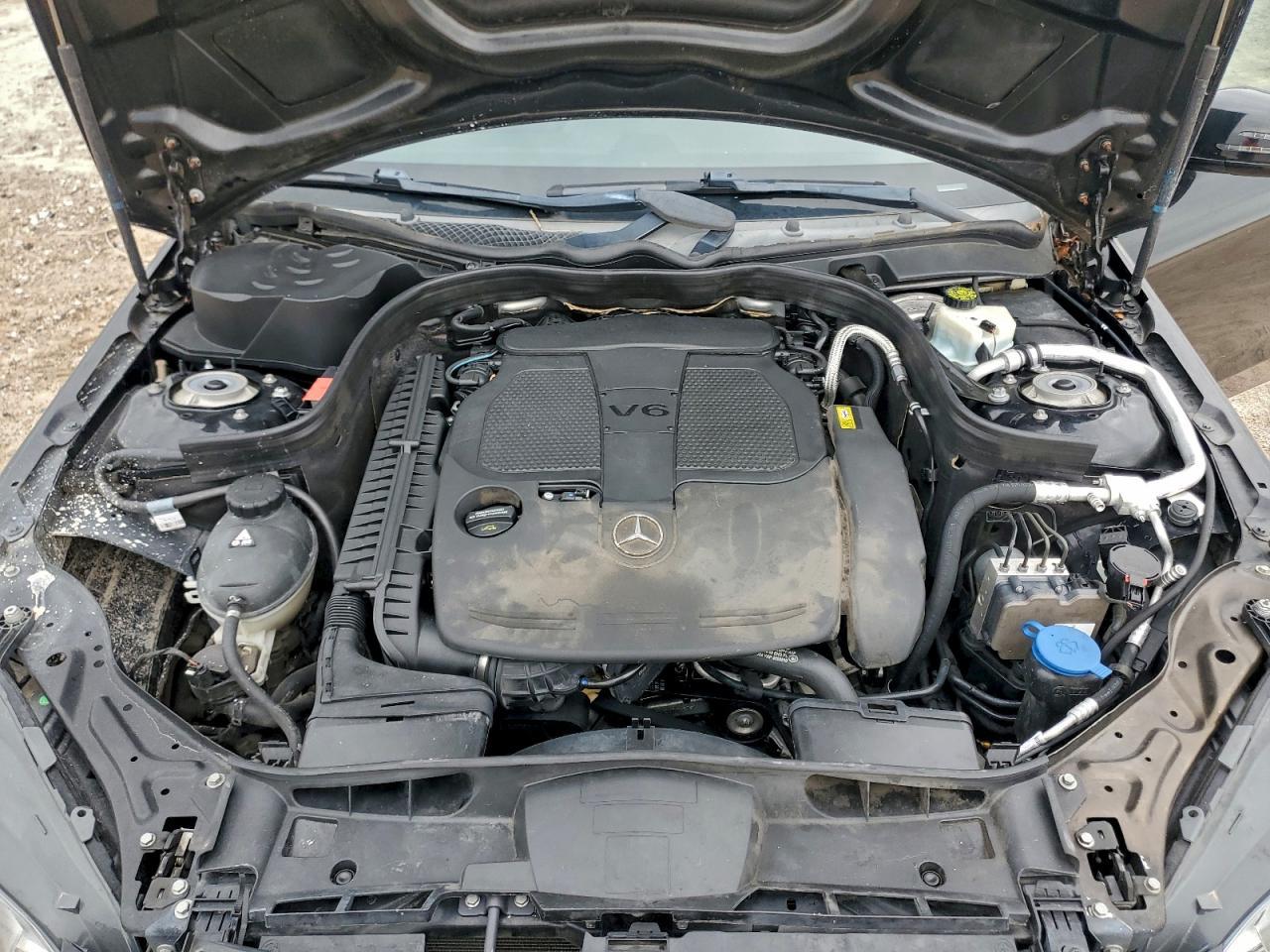 2015 Mercedes-Benz E 350