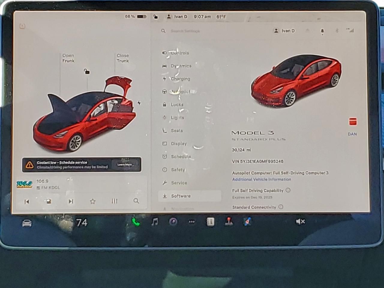 2021 Tesla Model 3