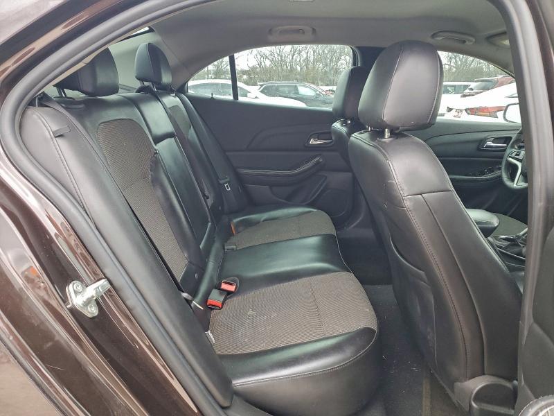 2015 Chevrolet Malibu 1LT