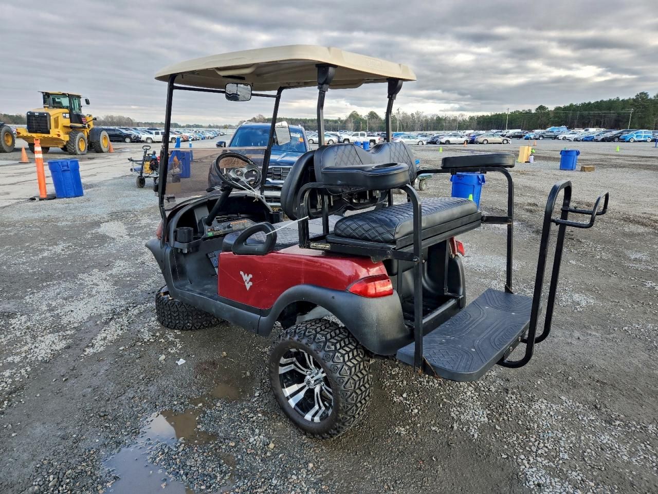 2006 Clubcar Golf Cart