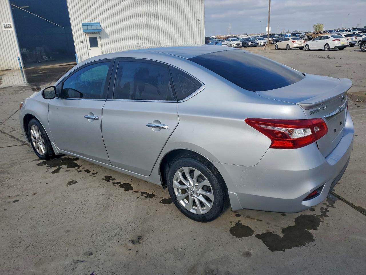 2019 Nissan Sentra s