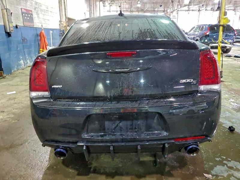 2015 Chrysler 300 s