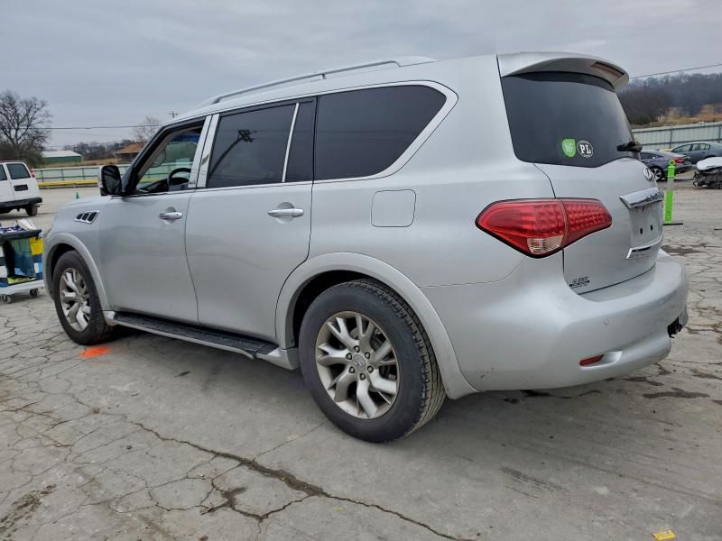 2011 Infiniti Qx56