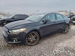 2013 Ford Fusion Titanium en venta en Hueytown, AL