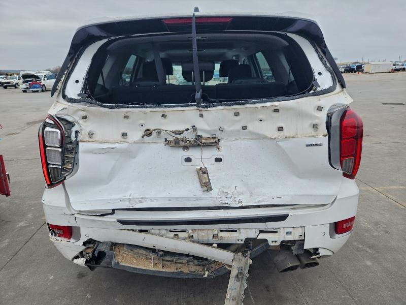 2021 Hyundai Palisade Limited