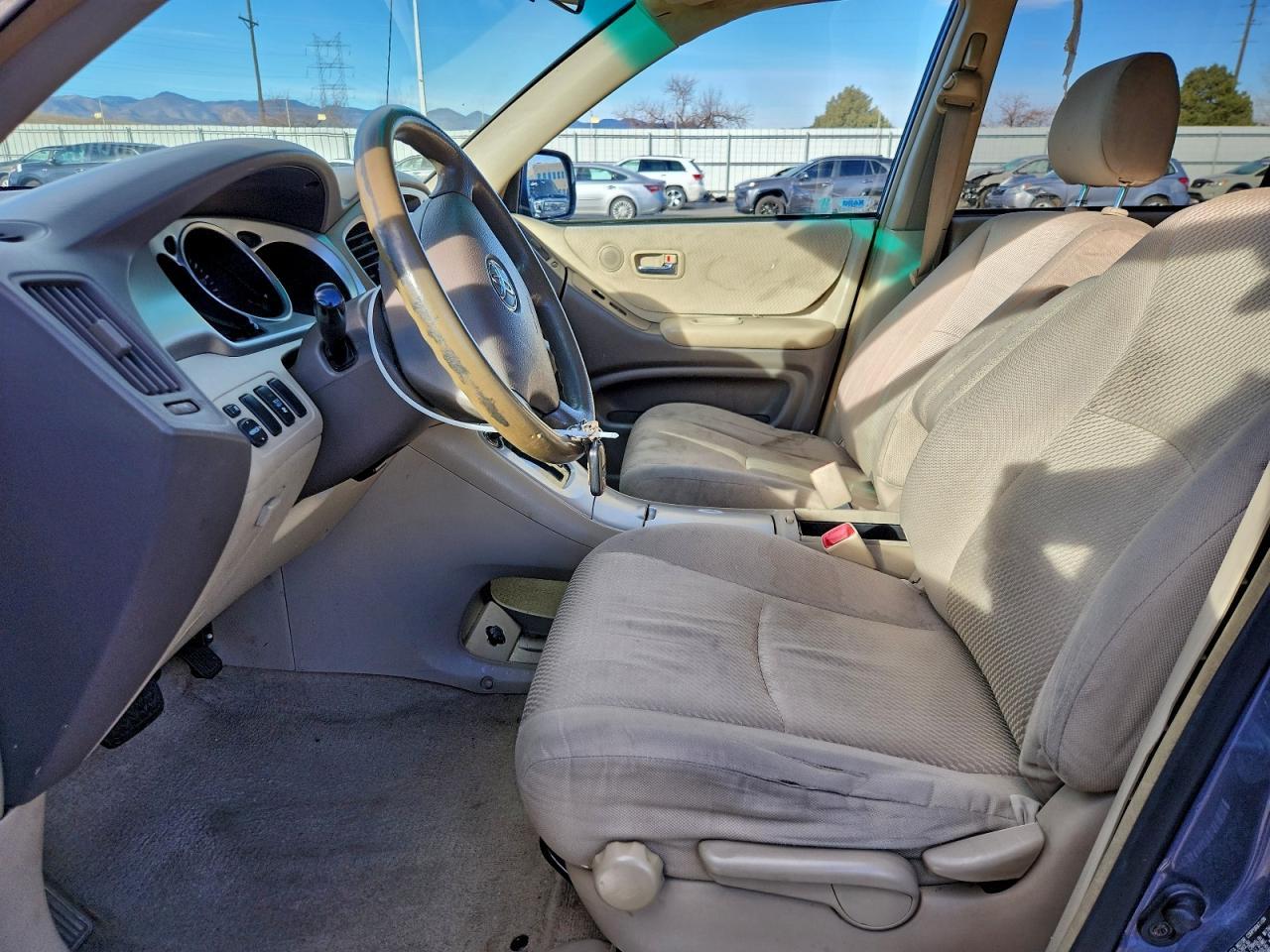 2004 Toyota Highlander