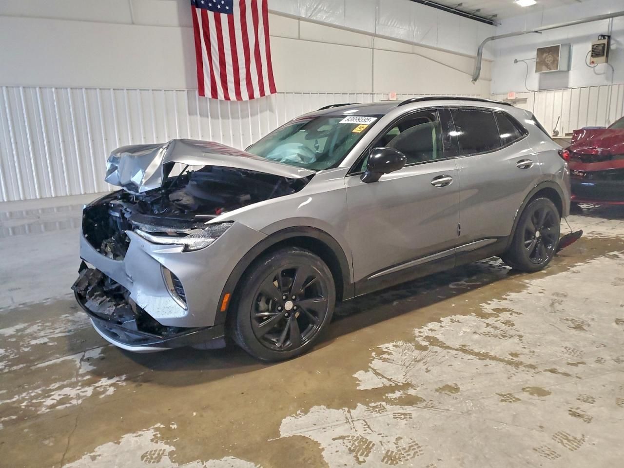 2021 Buick Envision Essence