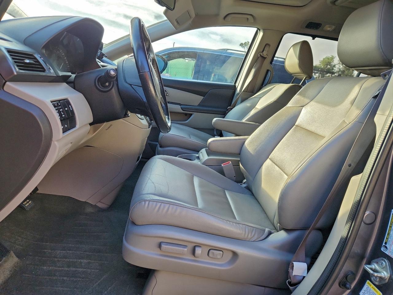 2014 Honda Odyssey Touring