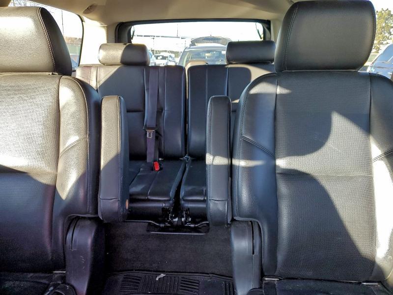 2014 Chevrolet Suburban K1500 ltz