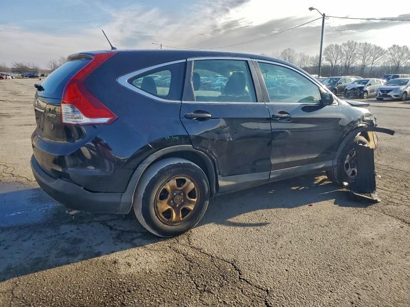 2014 Honda Cr-v lx