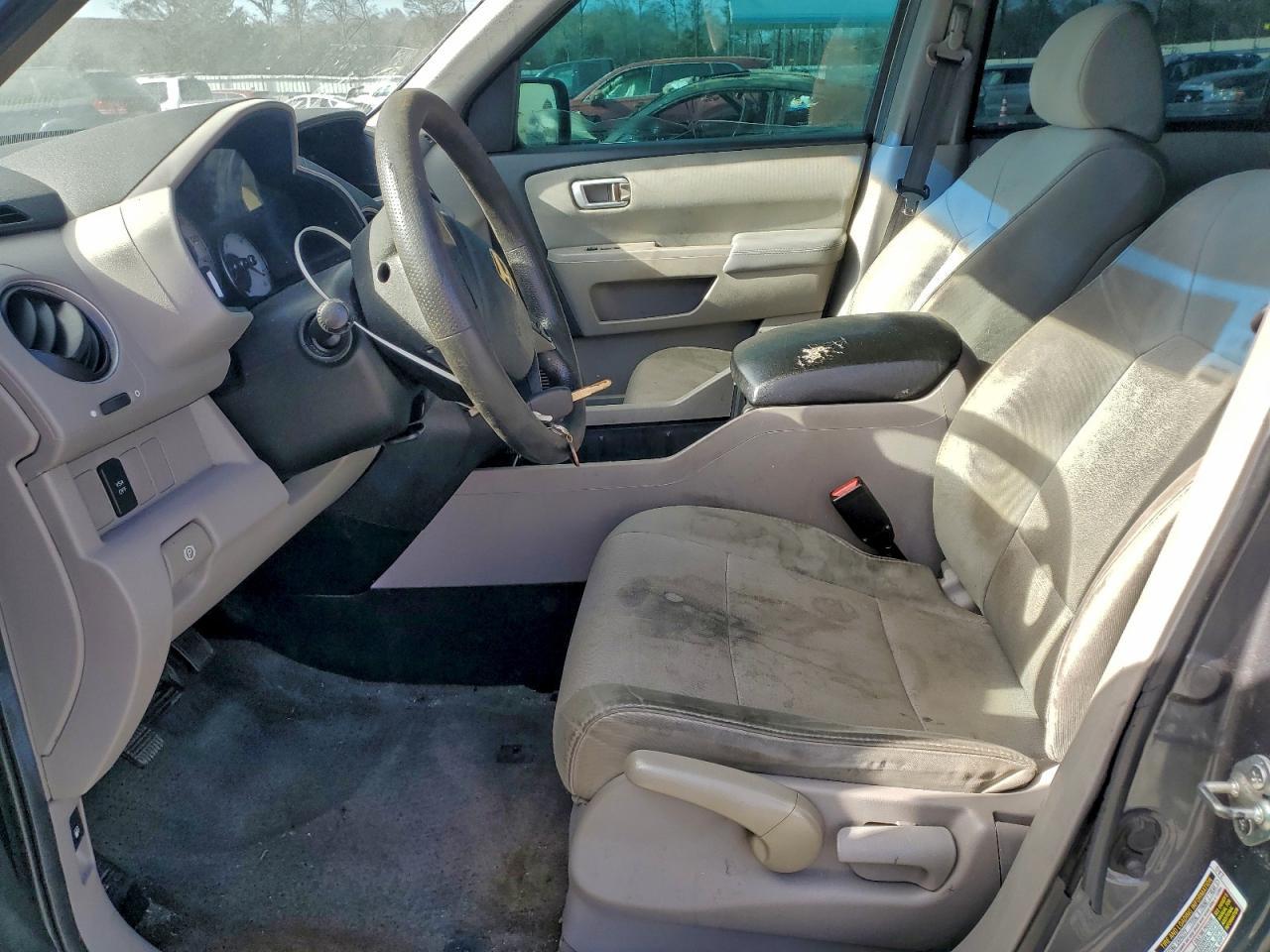 2011 Honda Pilot lx