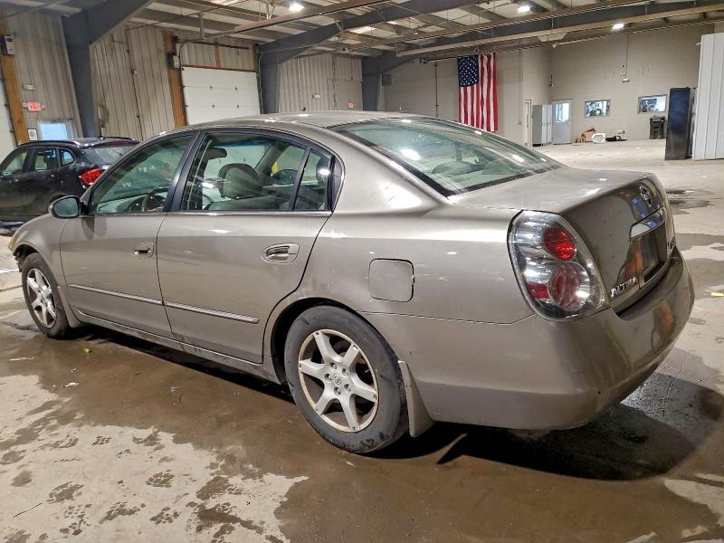 2005 Nissan Altima s