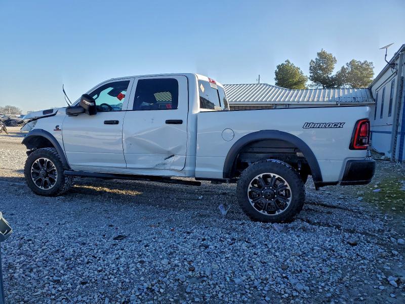 2026 Dodge Ram 2500 Tradesman