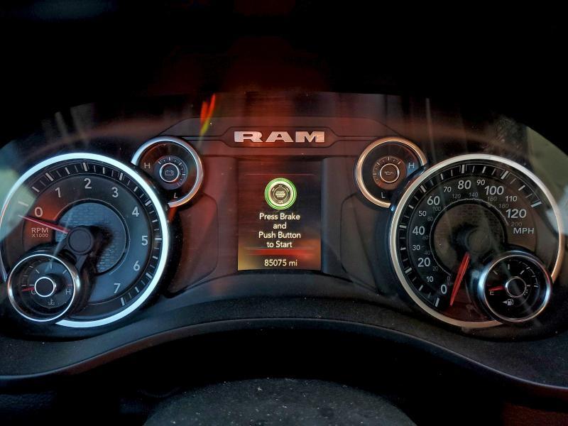 2021 Dodge RAM 1500 BIG Horn