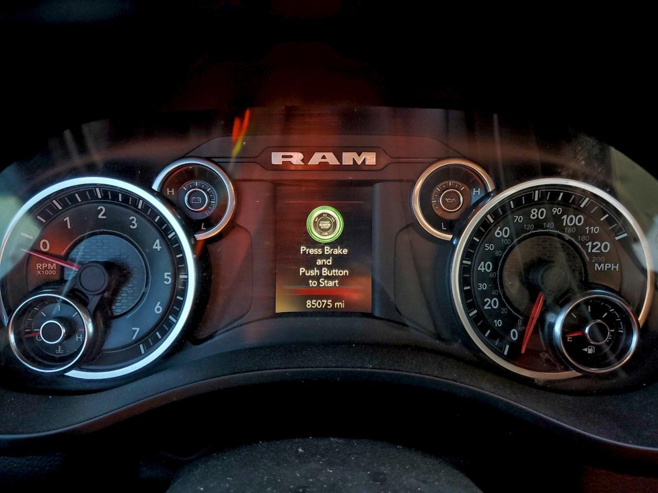 2021 Dodge RAM 1500 BIG Horn