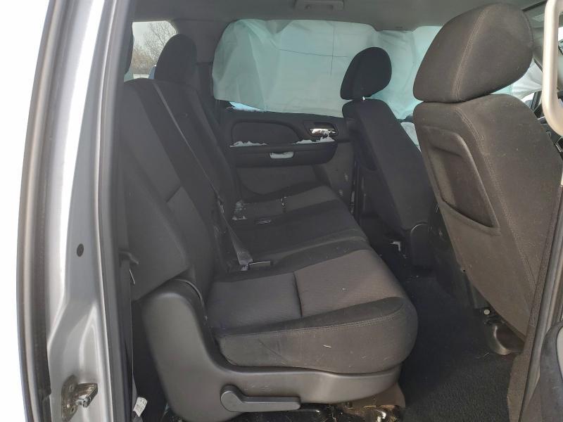2011 Chevrolet Suburban K1500
