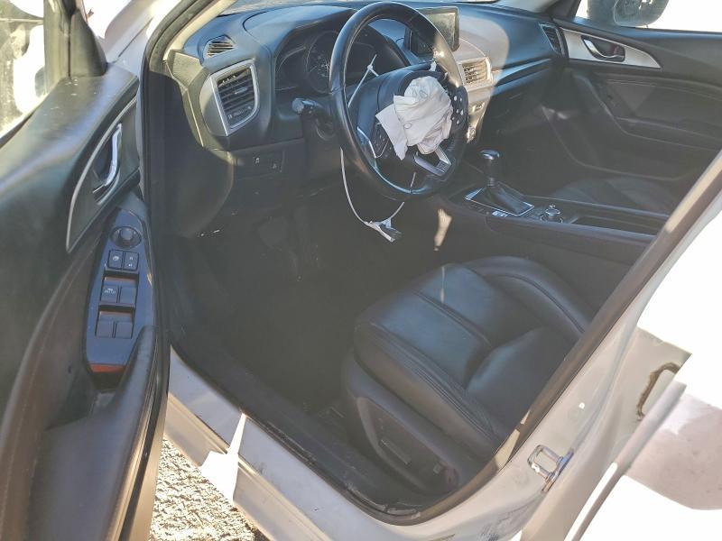 2018 Mazda 3 Touring