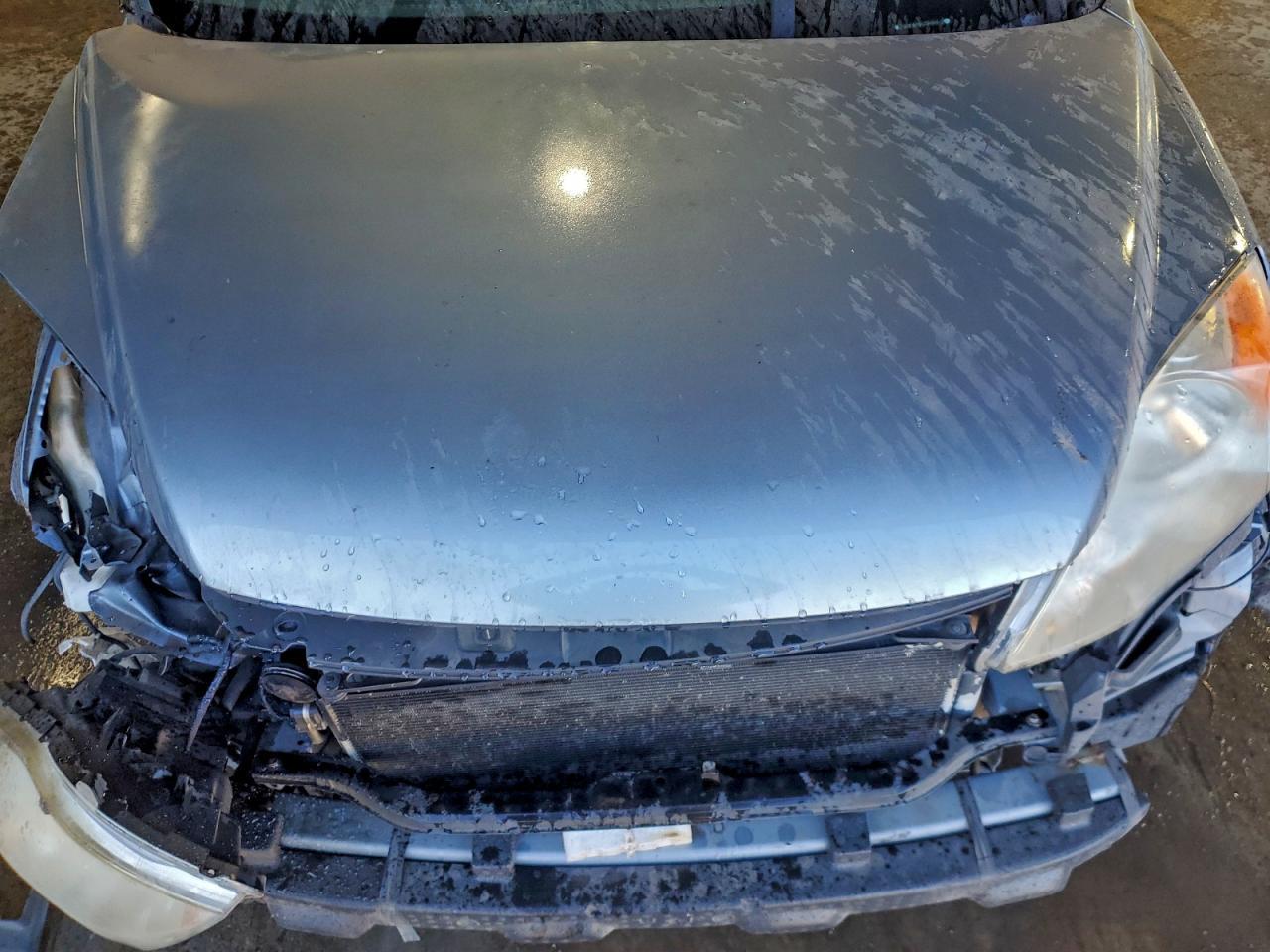 2010 Honda Cr-v exl
