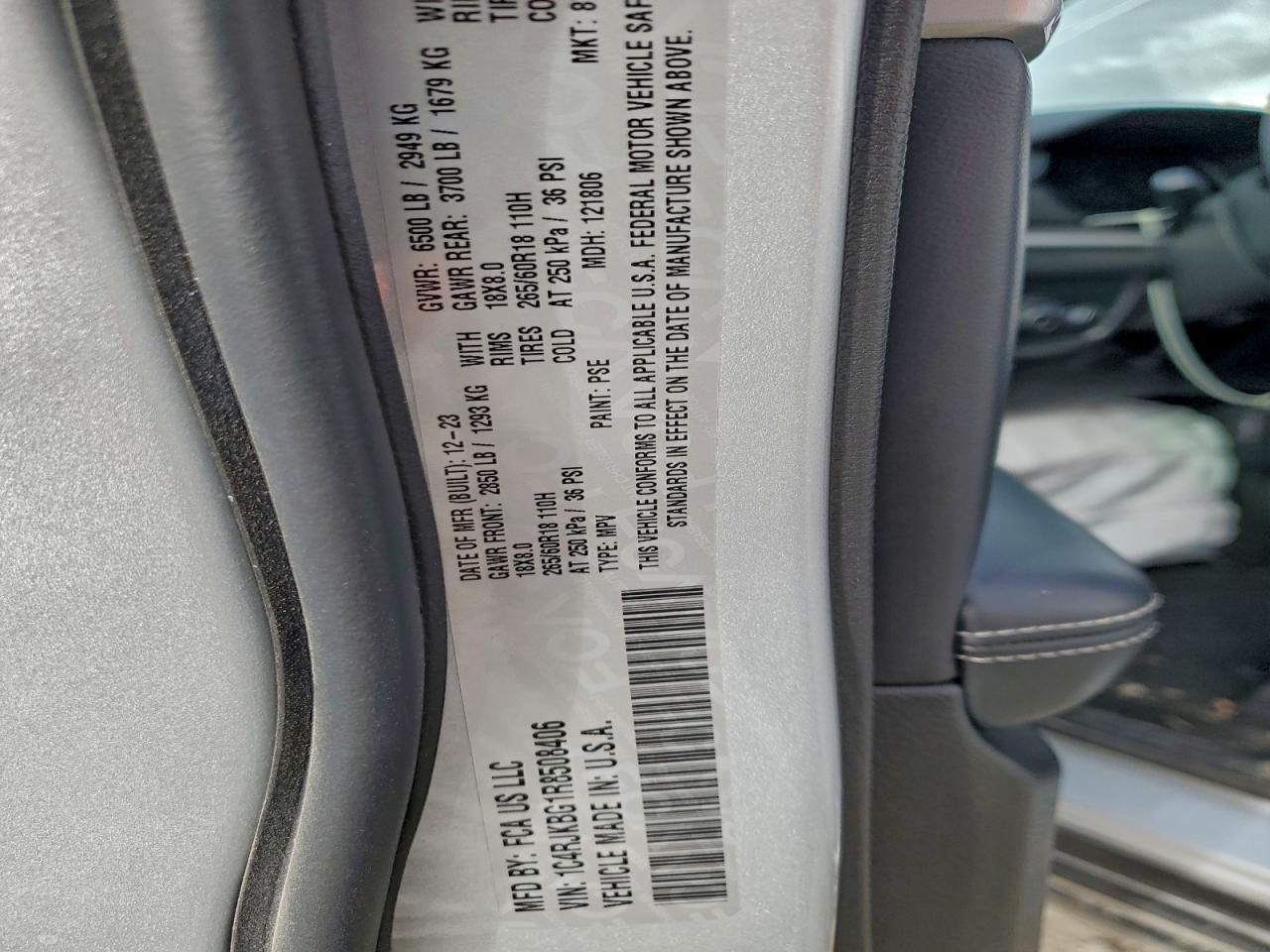 2024 Jeep Grand Cherokee l Limited