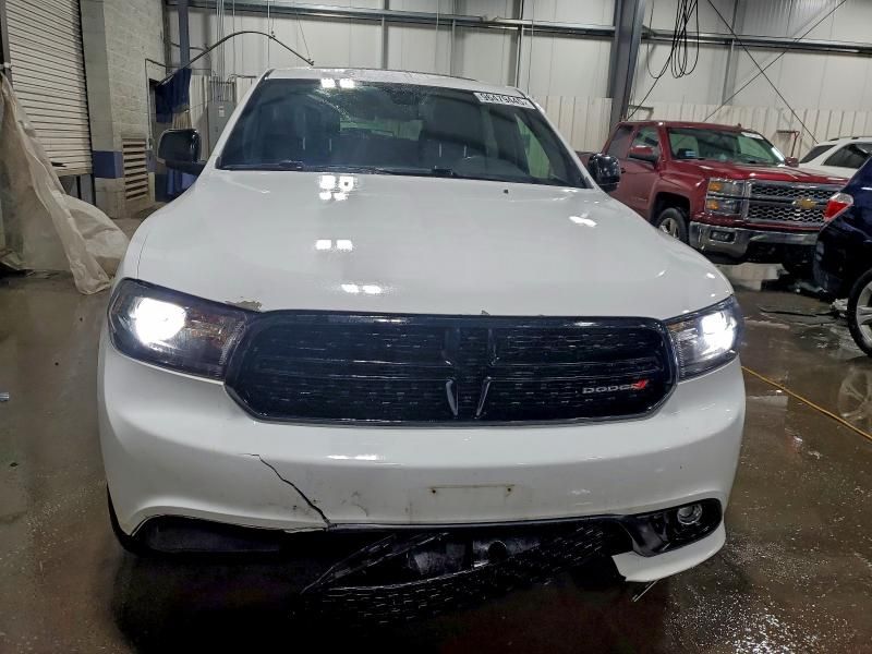 2016 Dodge Durango Limited