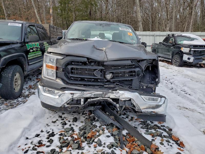 2022 Ford F150 Super cab