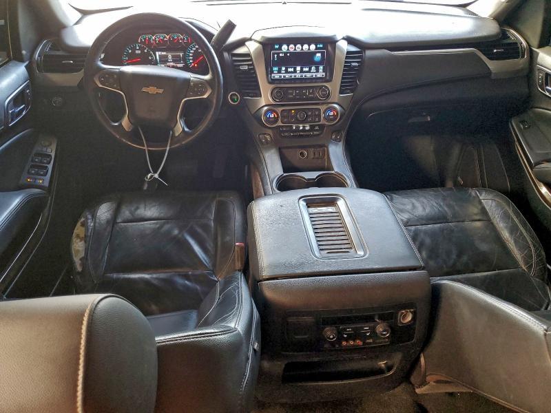 2016 Chevrolet Tahoe C1500 lt