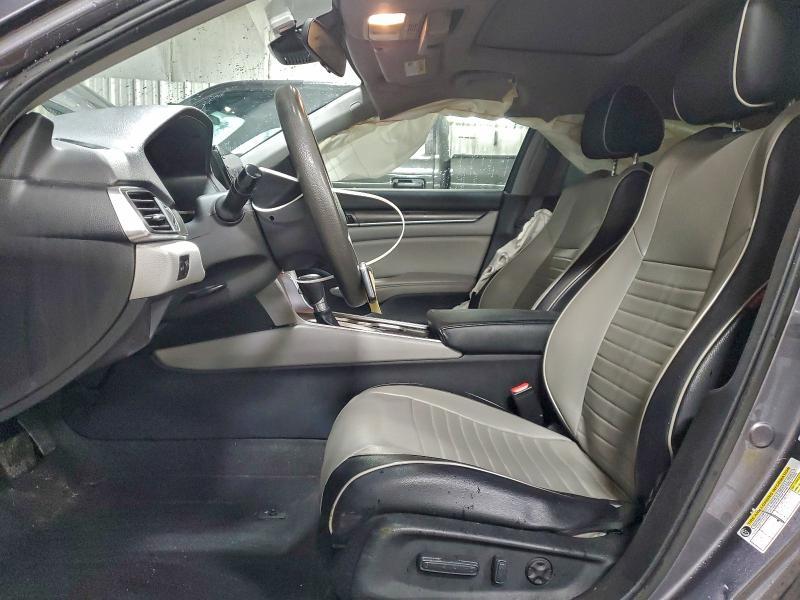 2018 Honda Accord ex