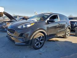 KIA salvage cars for sale: 2020 KIA Sportage lx