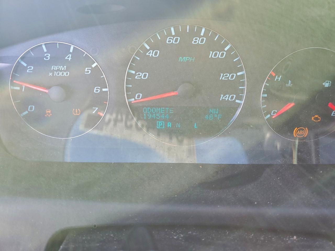 2013 Chevrolet Impala ltz