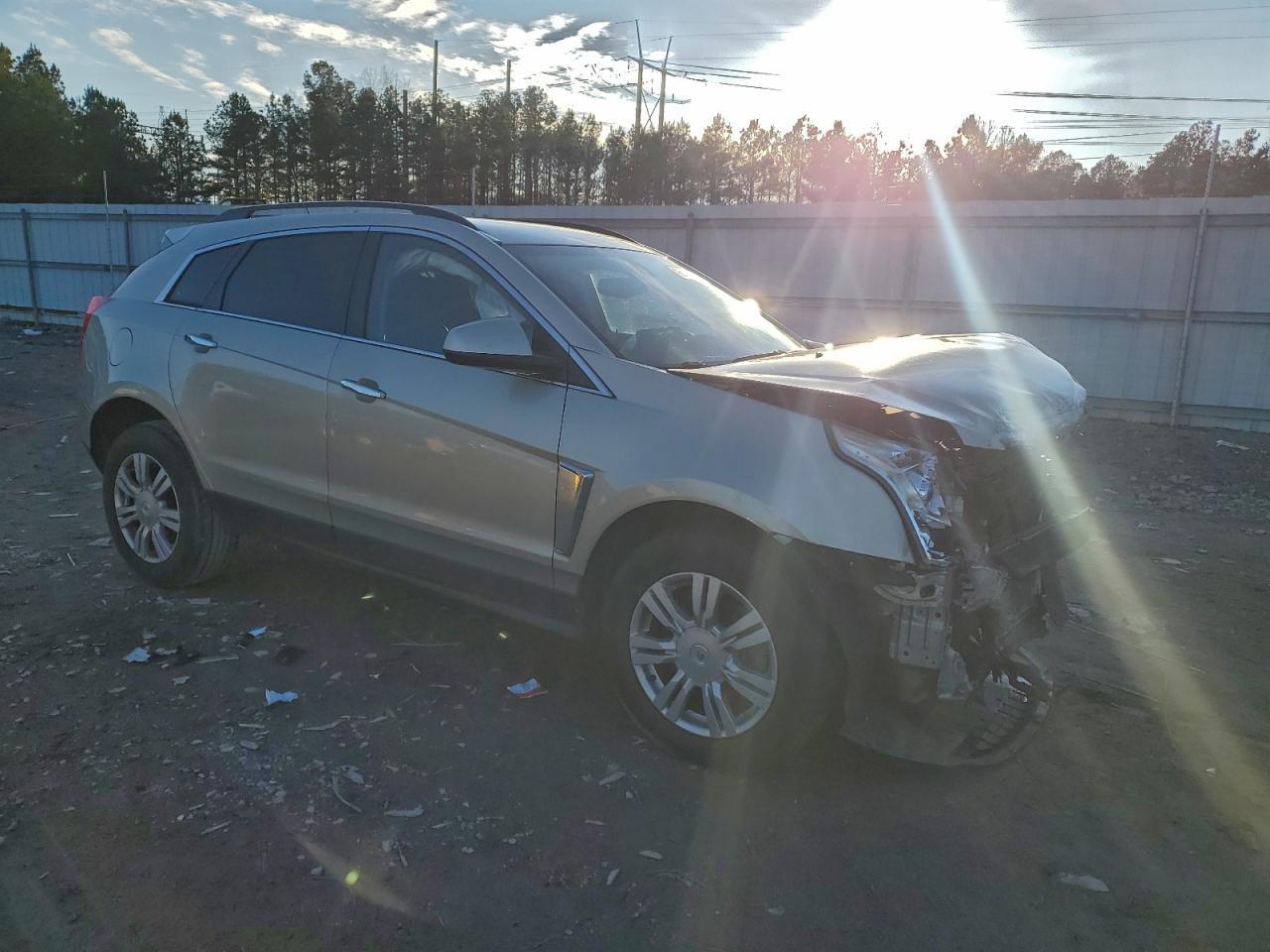 2015 Cadillac SRX