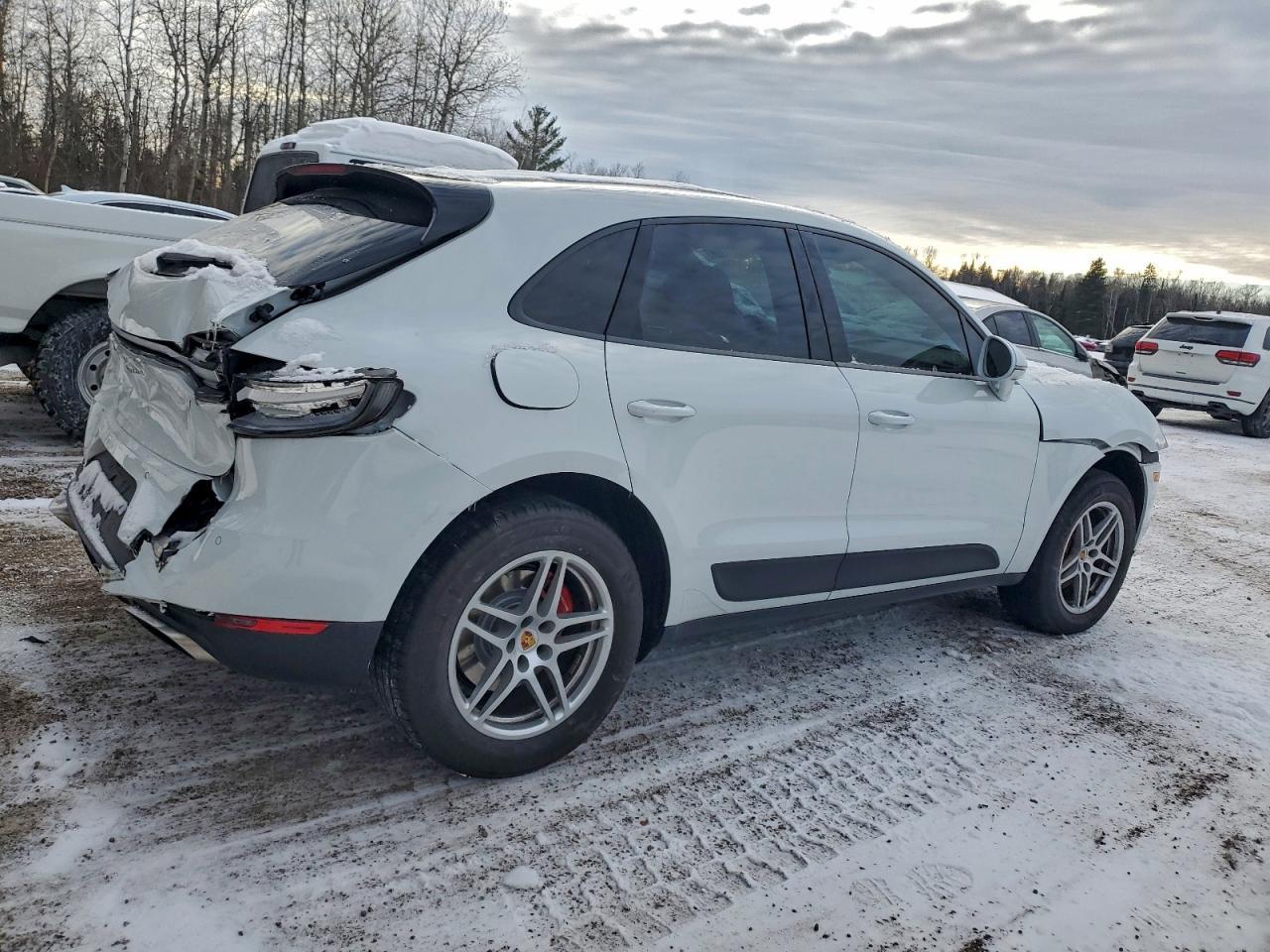 2021 Porsche Macan
