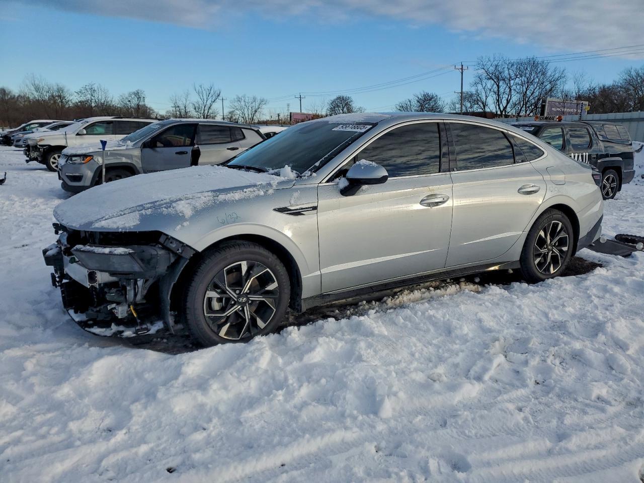 2024 Hyundai Sonata sel