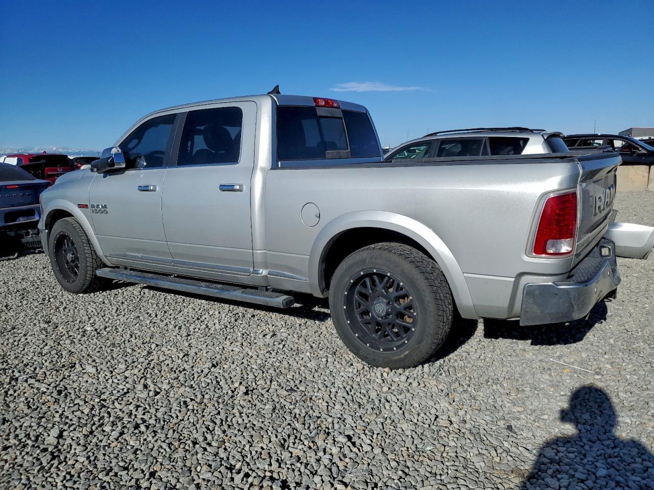 2016 Dodge Ram 1500 Longhorn