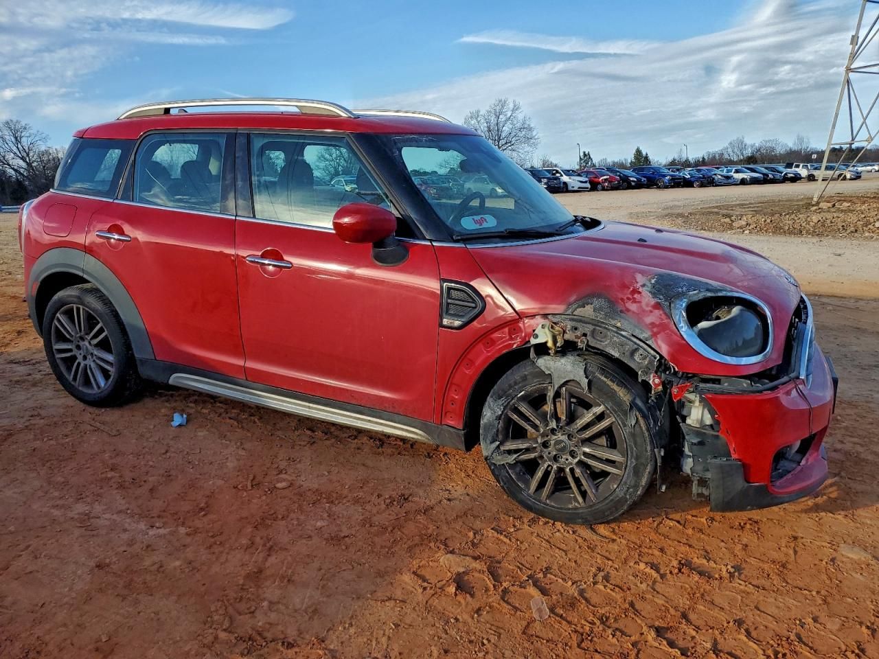 2020 Mini Cooper Countryman