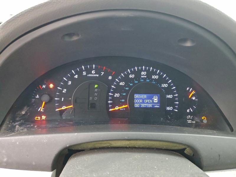 2011 Toyota Camry se