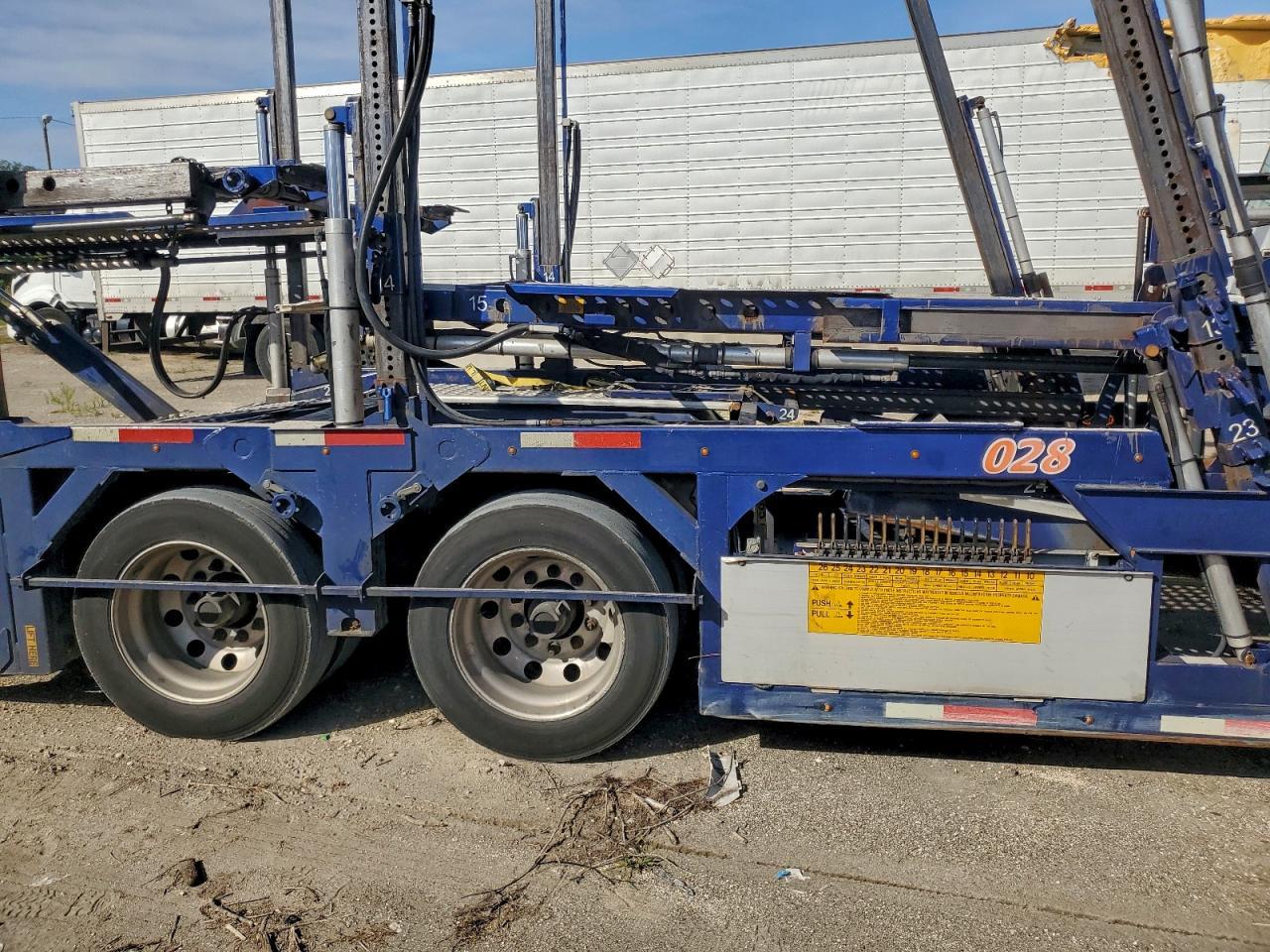 2019 Colt 2019 Cottrell CX-11HCSD Car Carrier