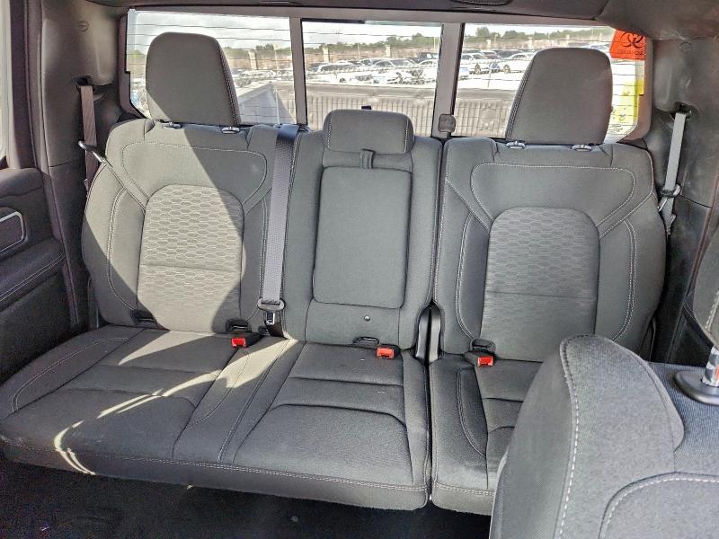 2025 Dodge Ram 1500 big Horn/lone Star