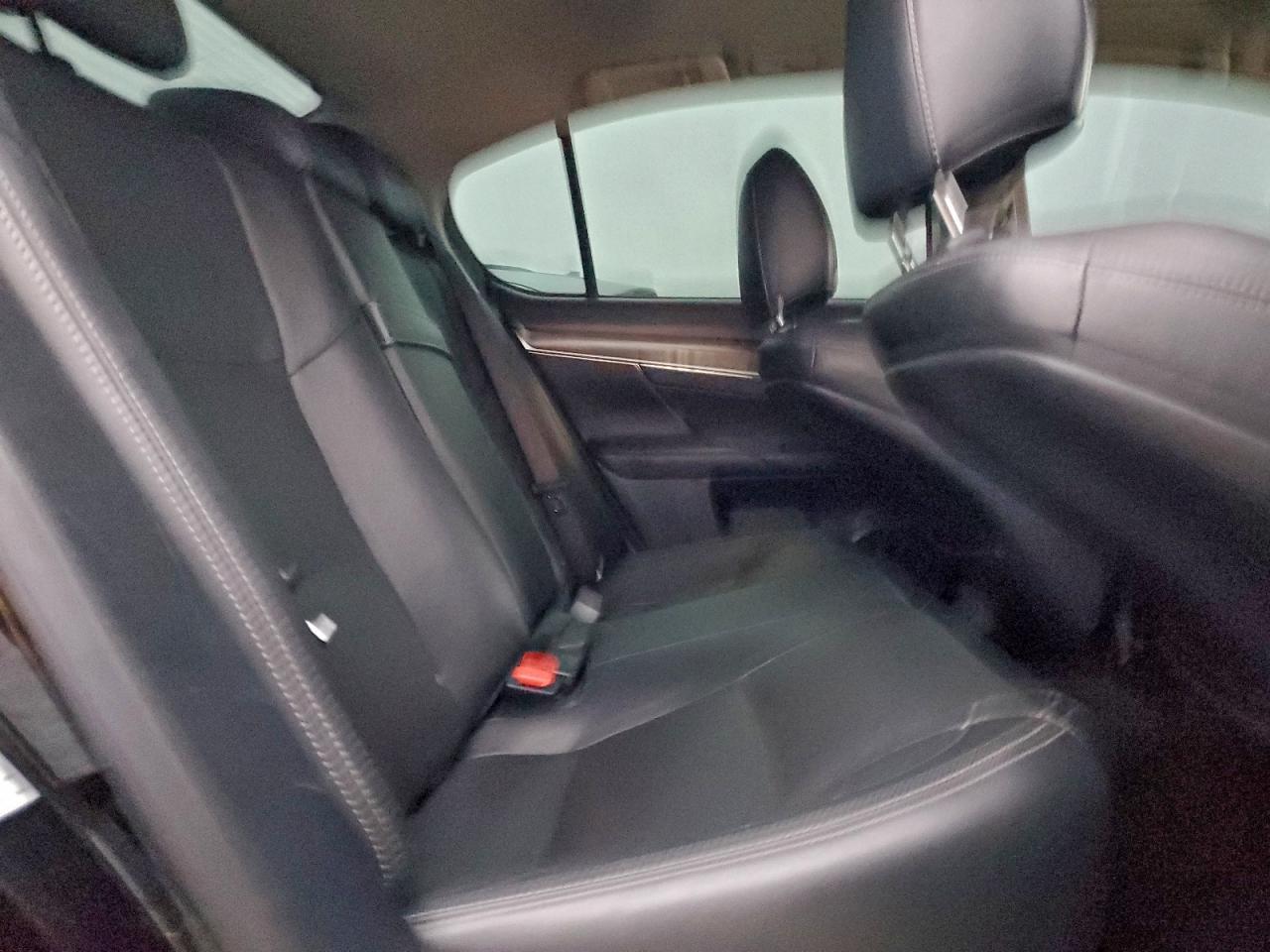 2015 Lexus Gs 350 Base