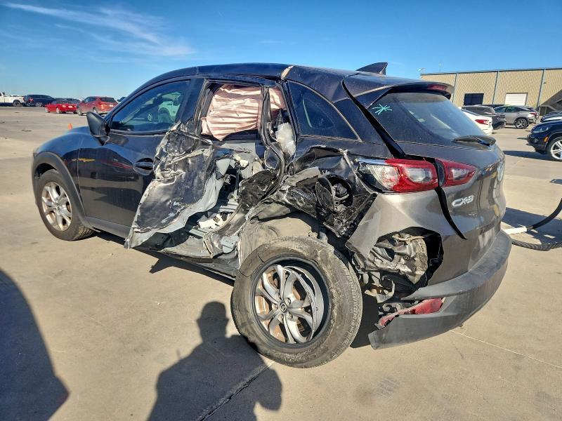 2016 Mazda Cx-3 Sport