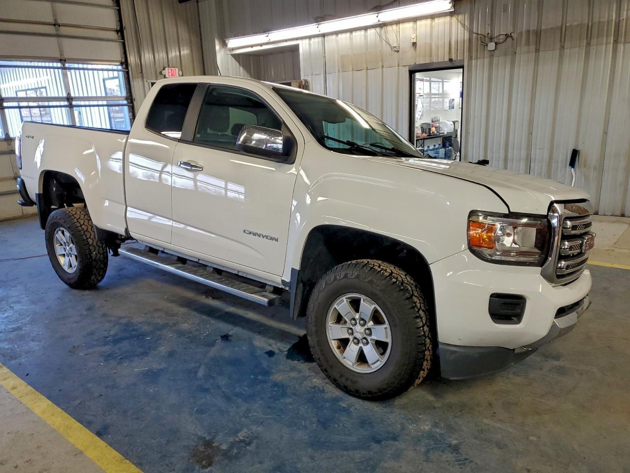 2015 GMC Canyon