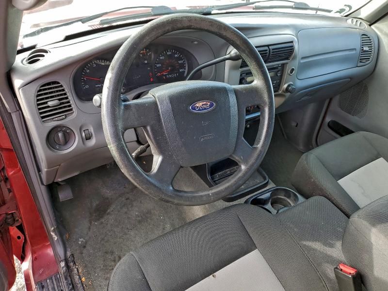 2011 Ford Ranger Super cab