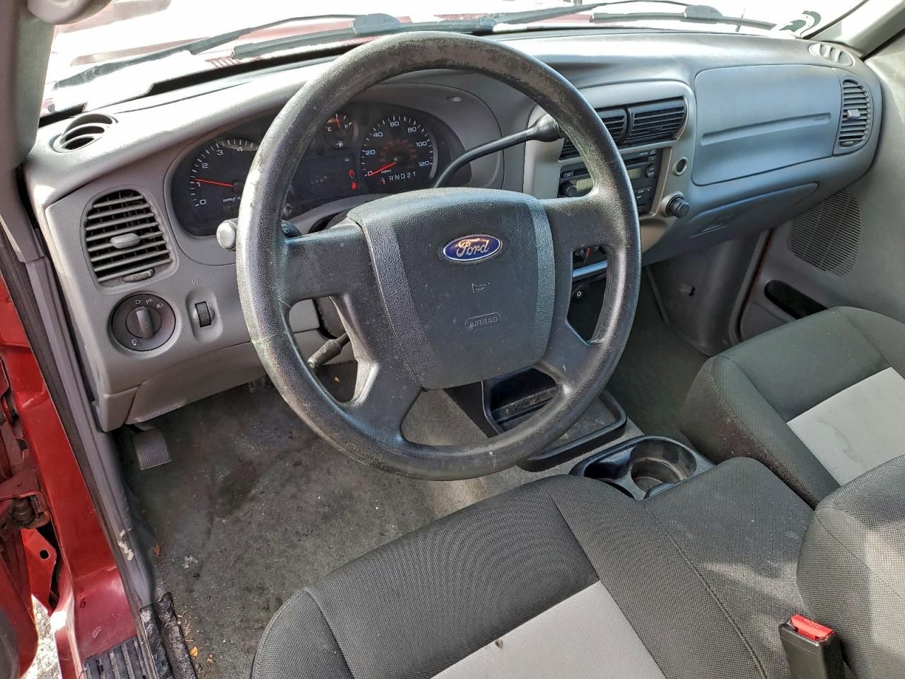 2011 Ford Ranger Super cab