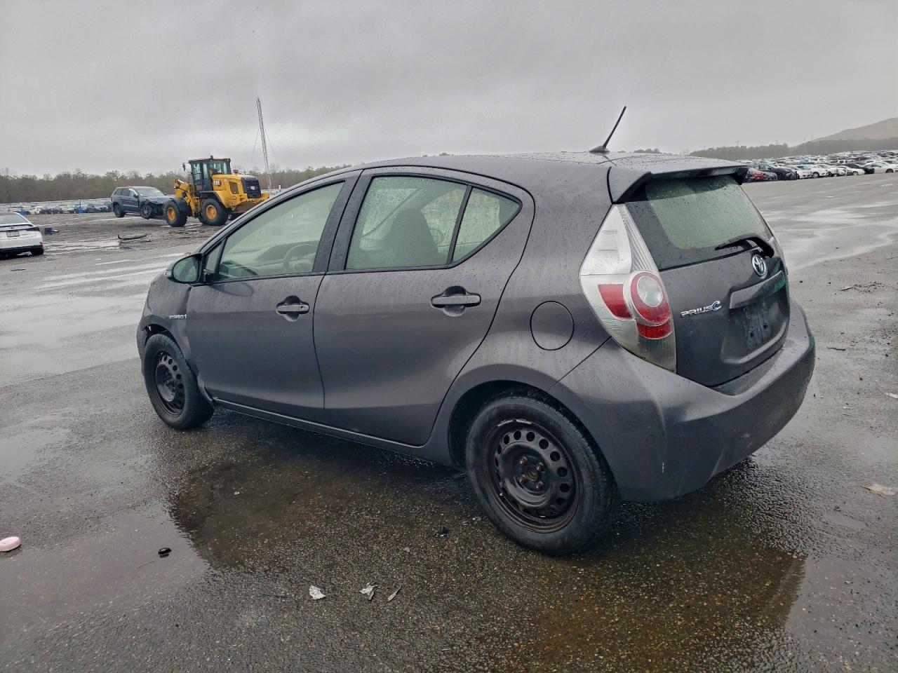 2014 Toyota Prius c