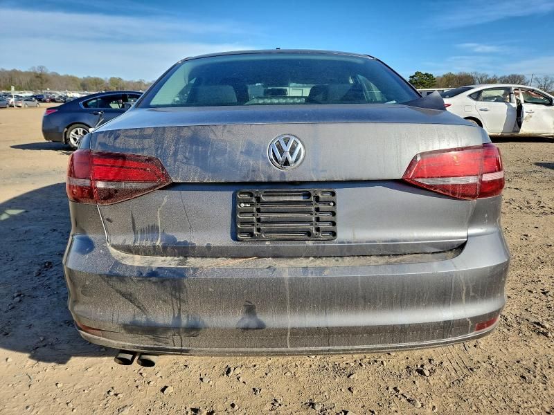 2017 Volkswagen Jetta s