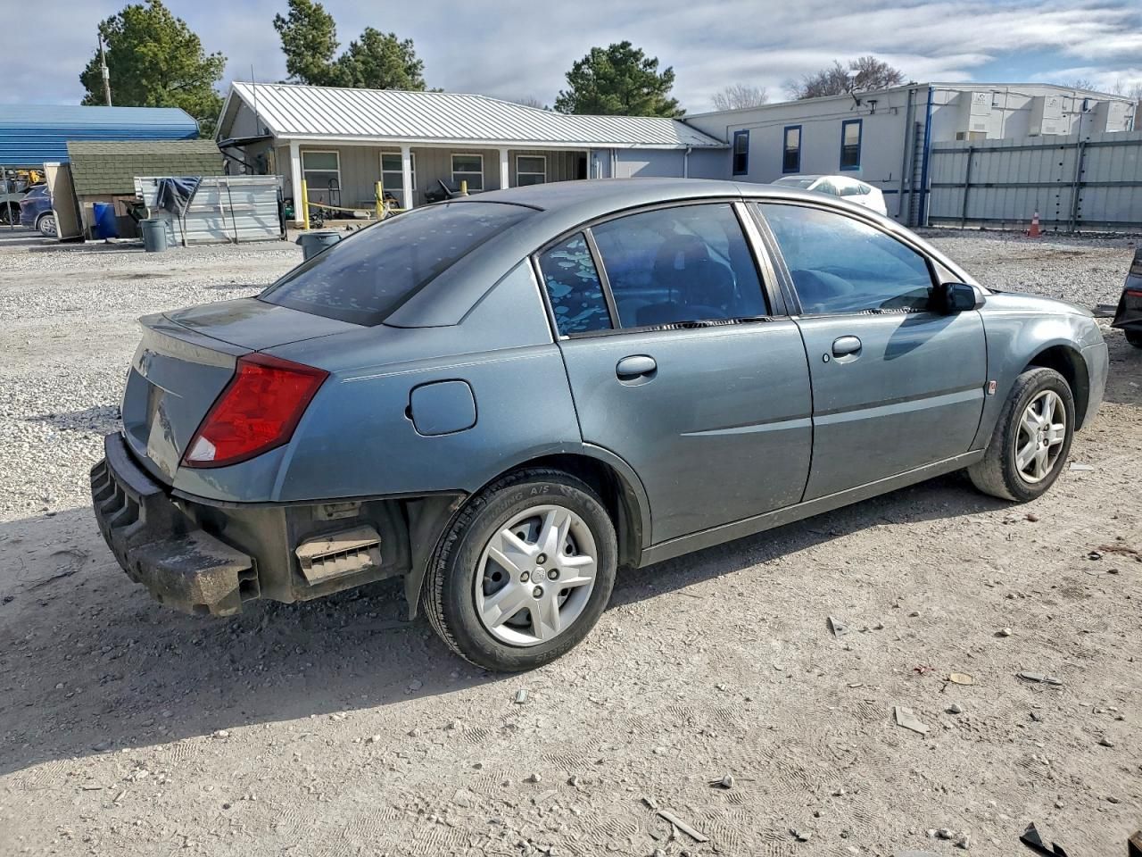 2006 Saturn Ion Level 2