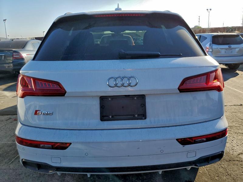 2019 Audi SQ5 Premium Plus